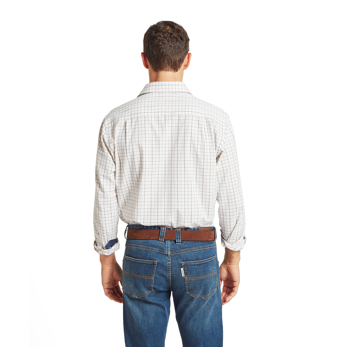 Burnham Tattersall Classic Shirt