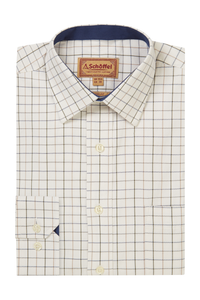 Burnham Tattersall Classic Shirt