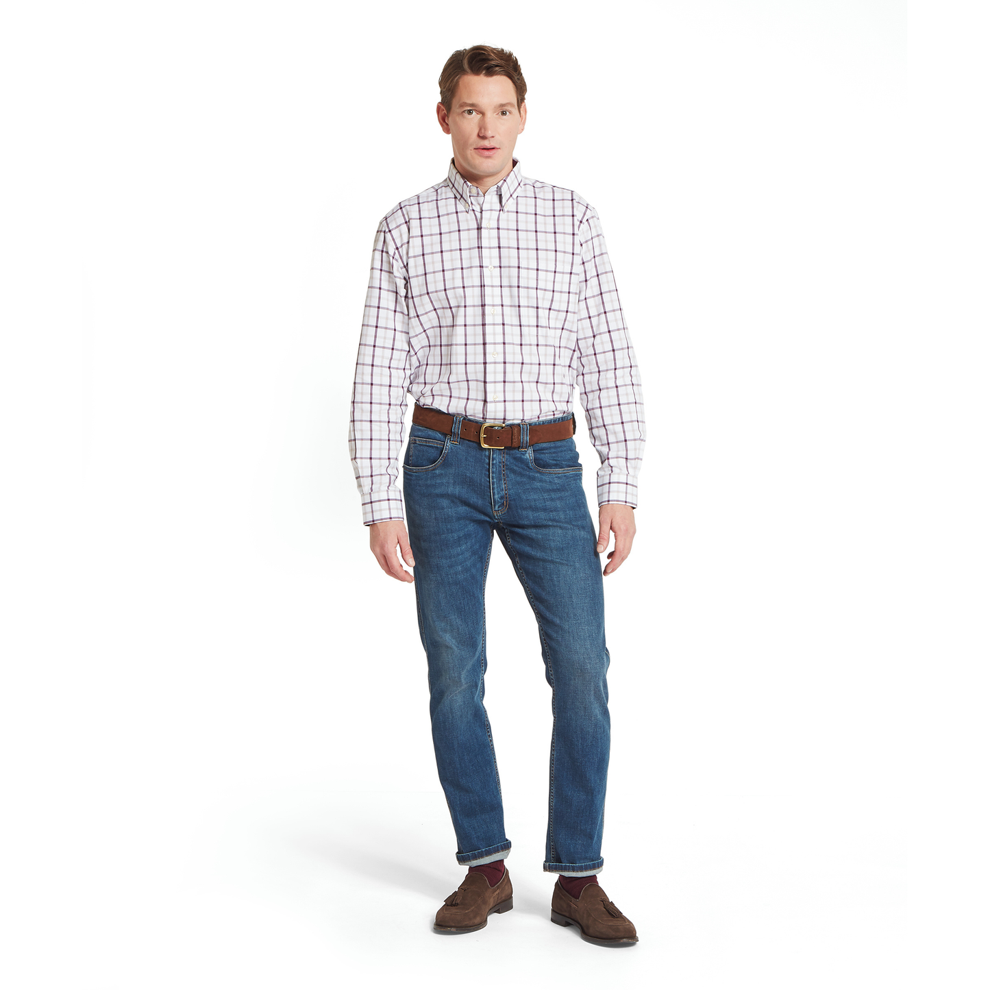 Brancaster Classic Shirt
