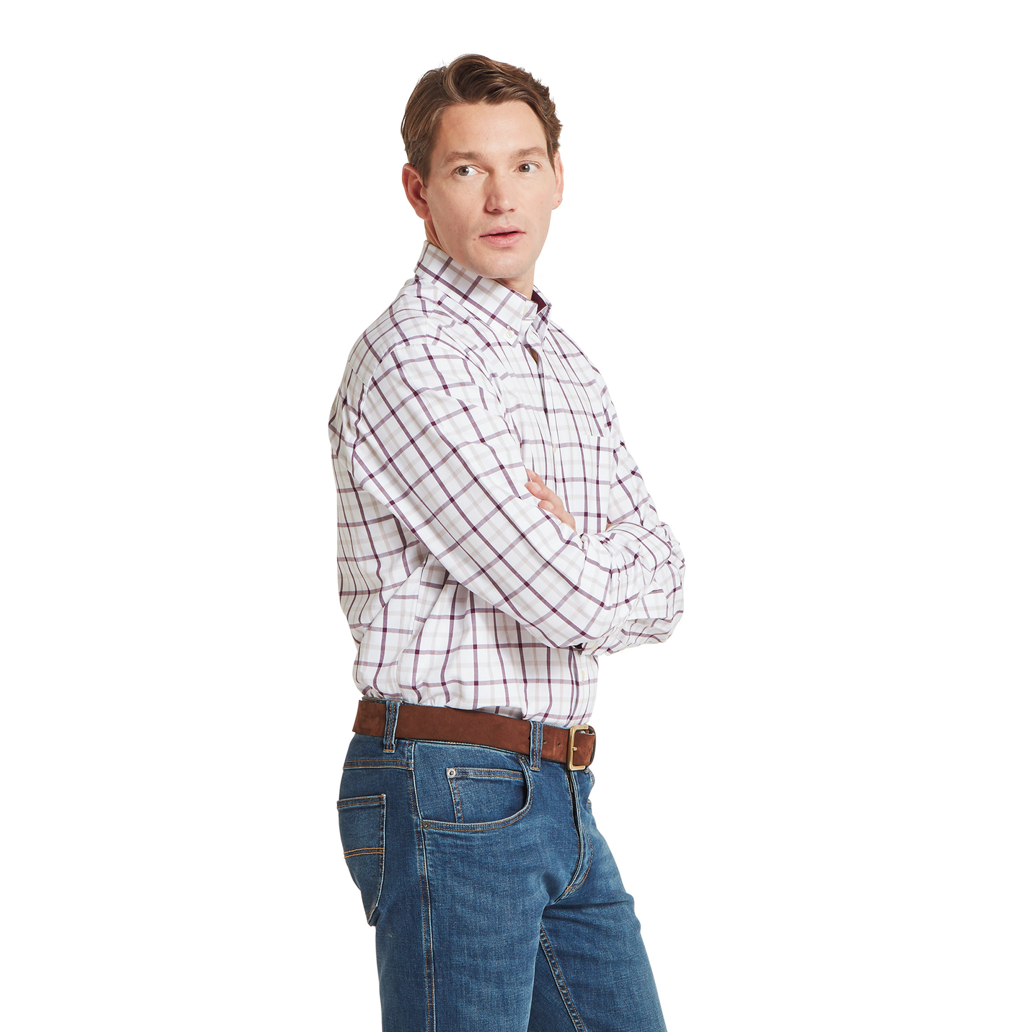 Brancaster Classic Shirt