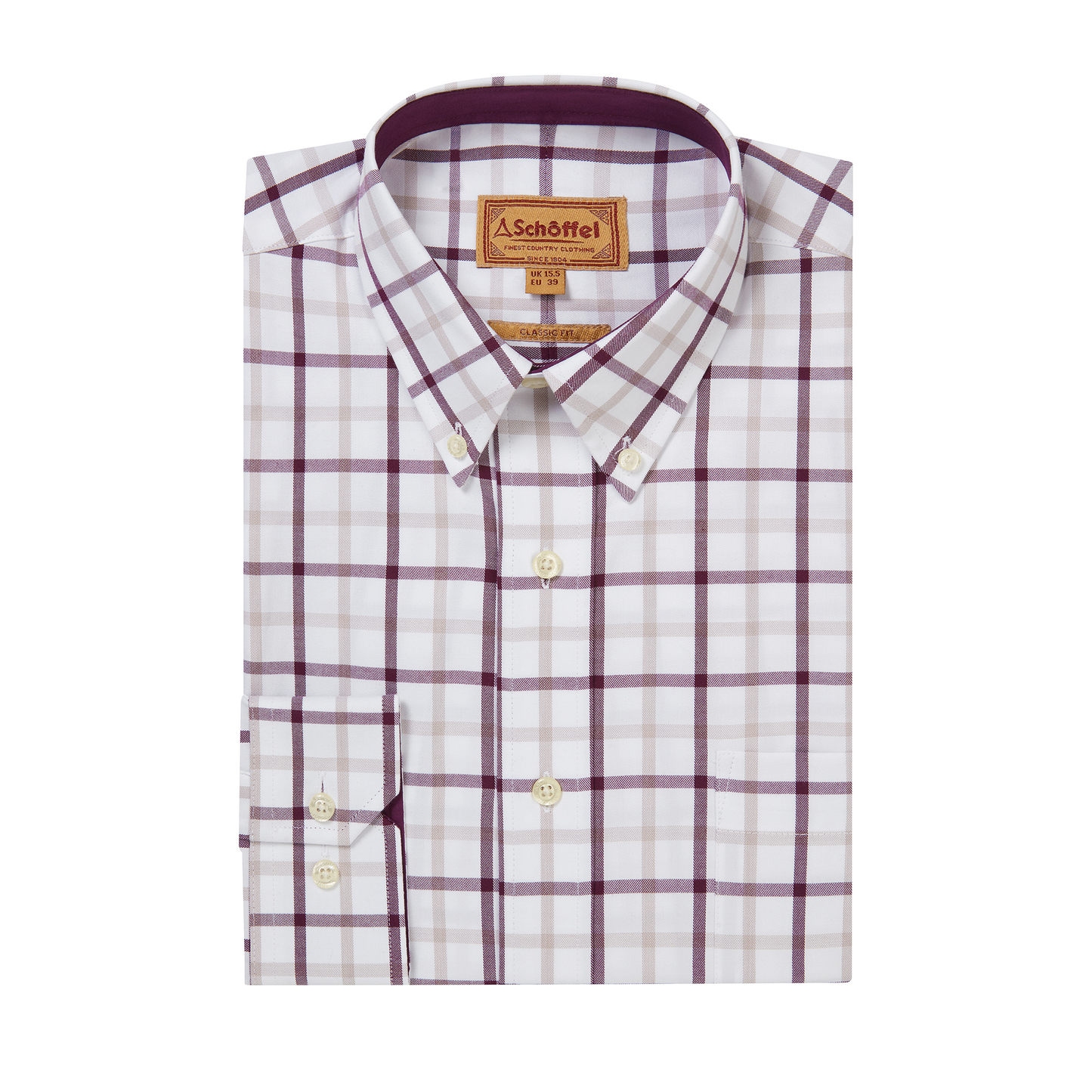 Brancaster Classic Shirt