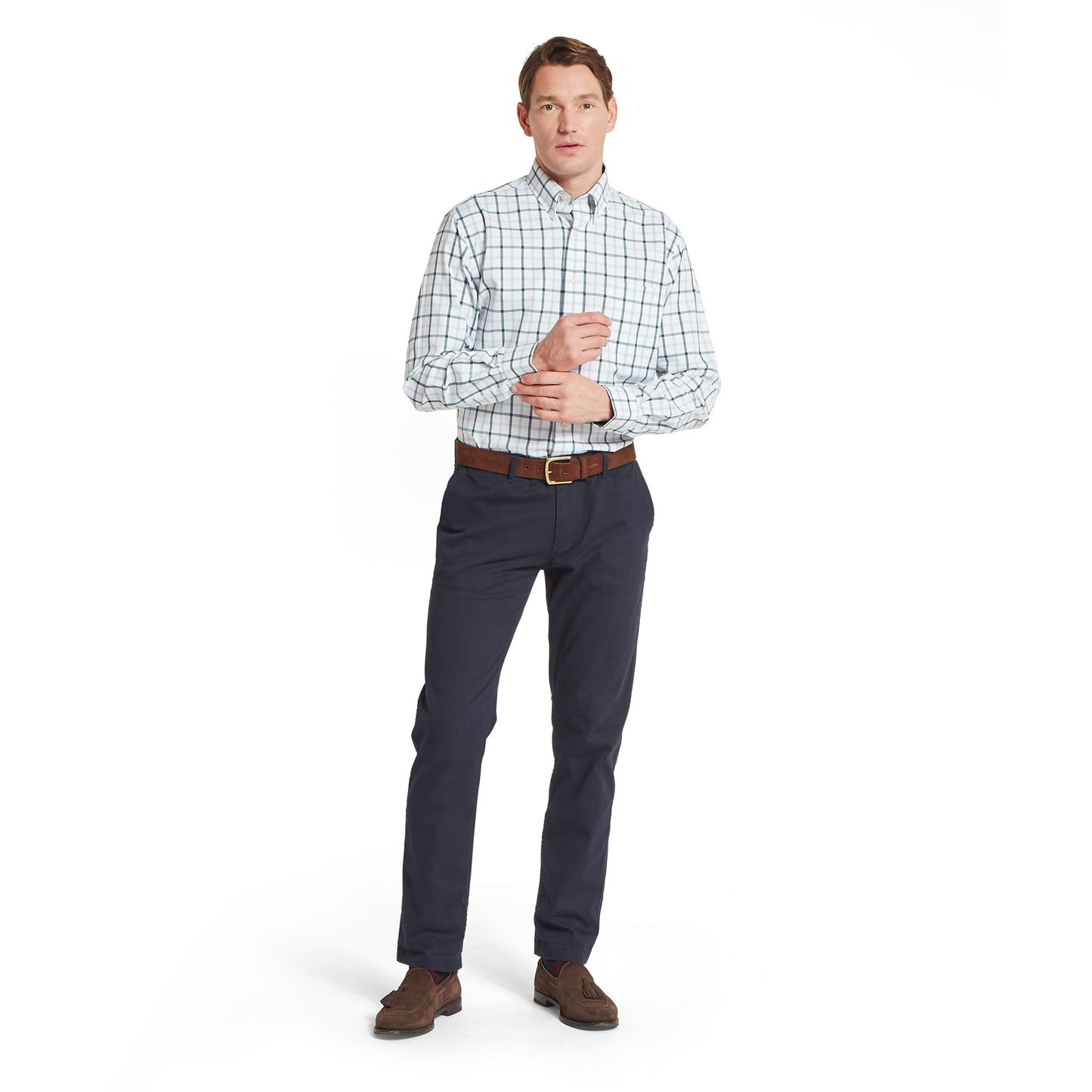 Brancaster Classic Shirt