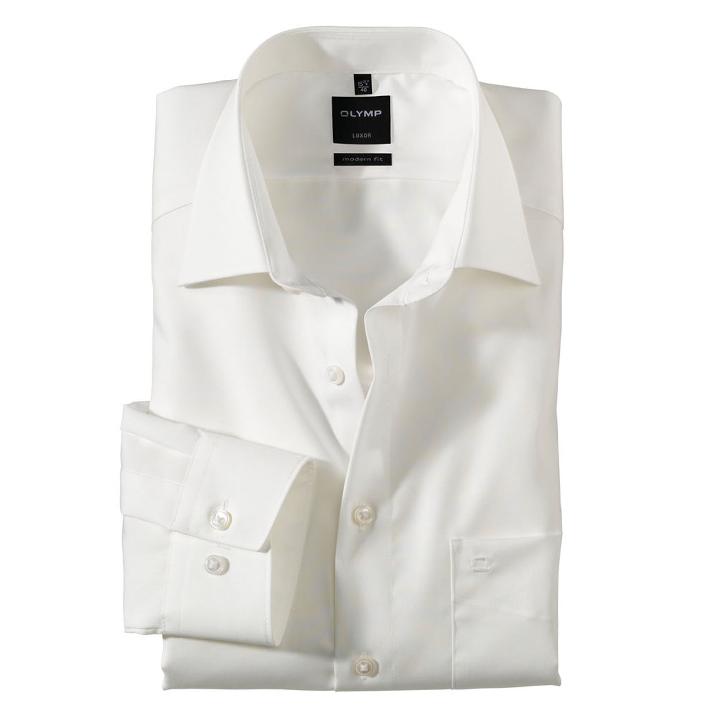 Non-Iron Plain Shirt