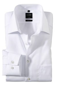 Non-Iron Plain Shirt
