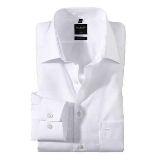 Non-Iron Plain Shirt