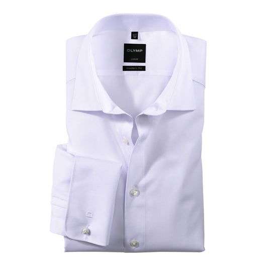 Non-Iron Double Cuff Shirt