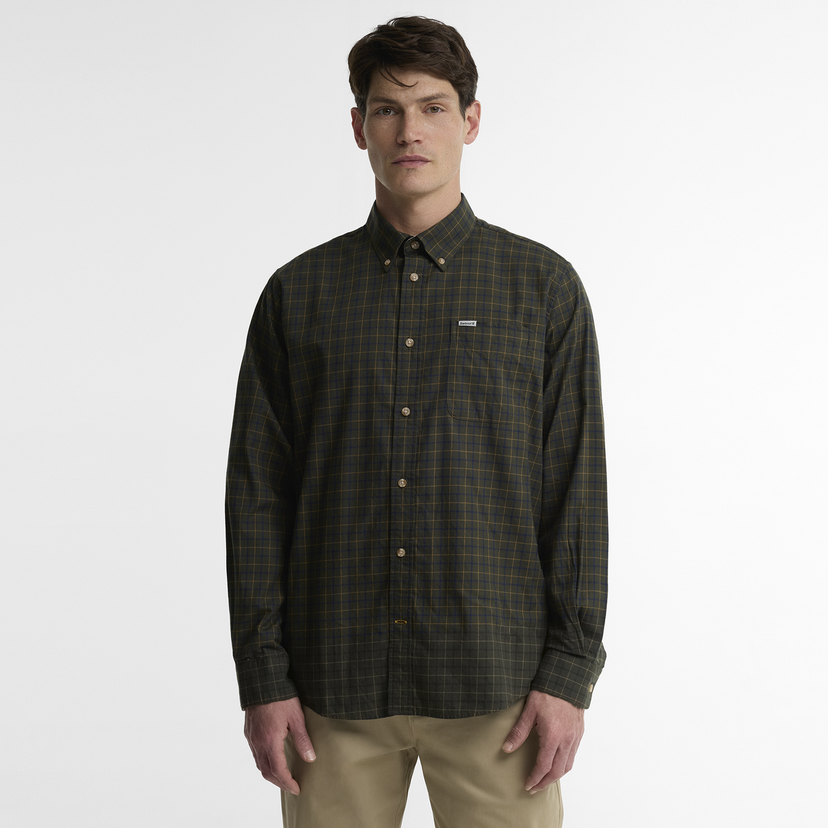 Bank Check Shirt