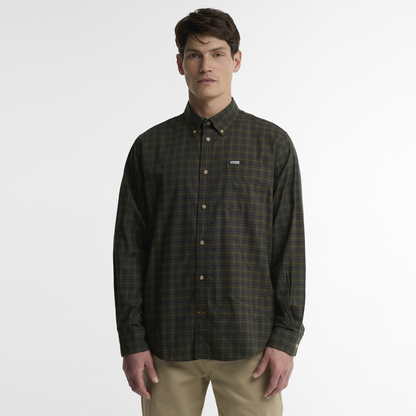 Bank Check Shirt