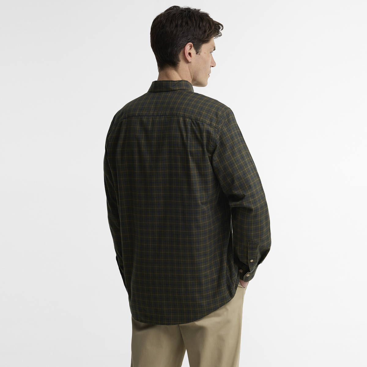 Bank Check Shirt
