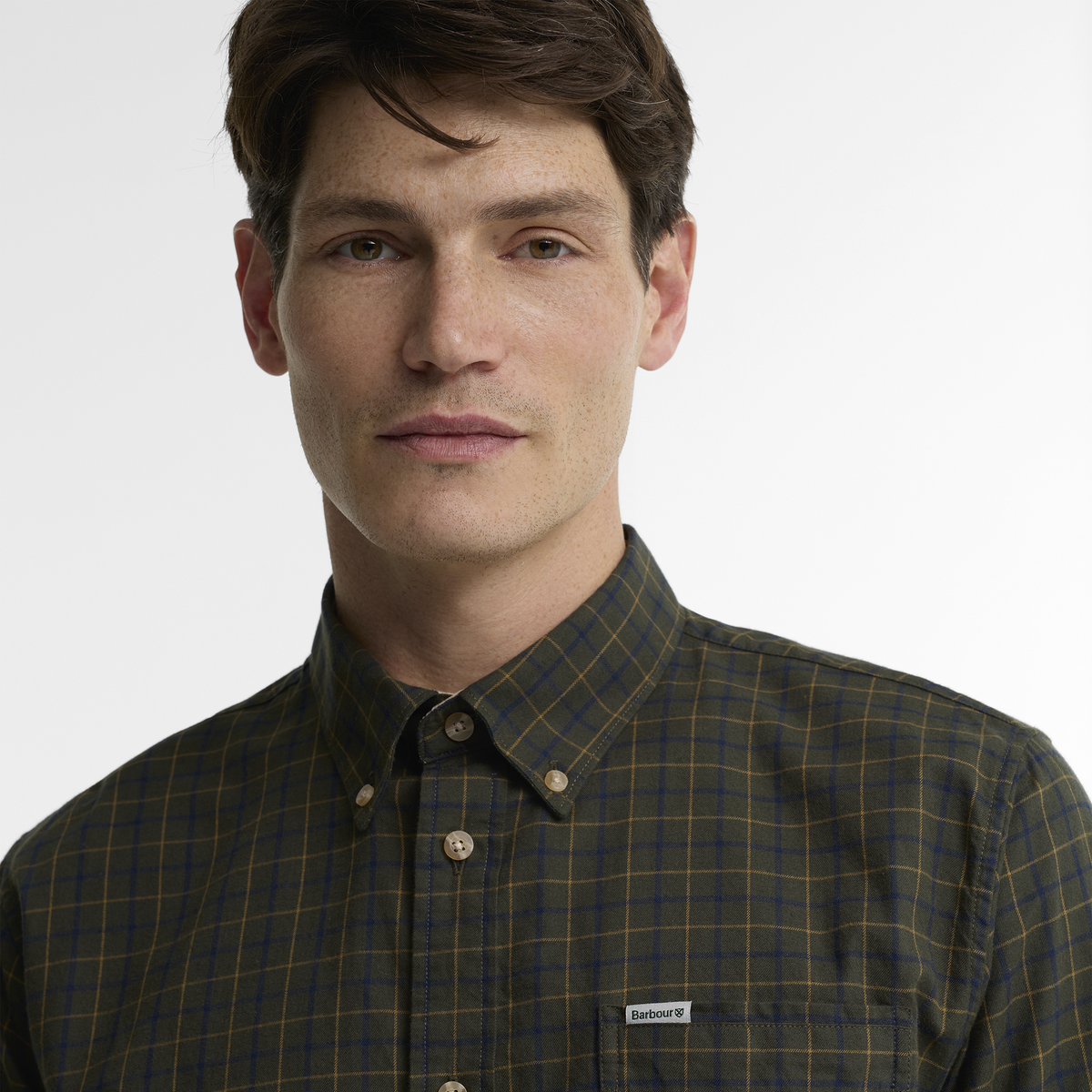 Bank Check Shirt