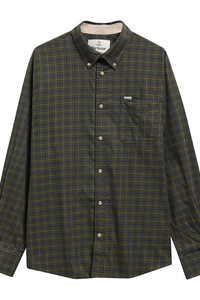 Bank Check Shirt