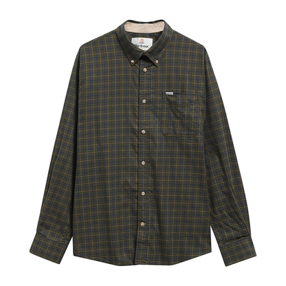 Bank Check Shirt