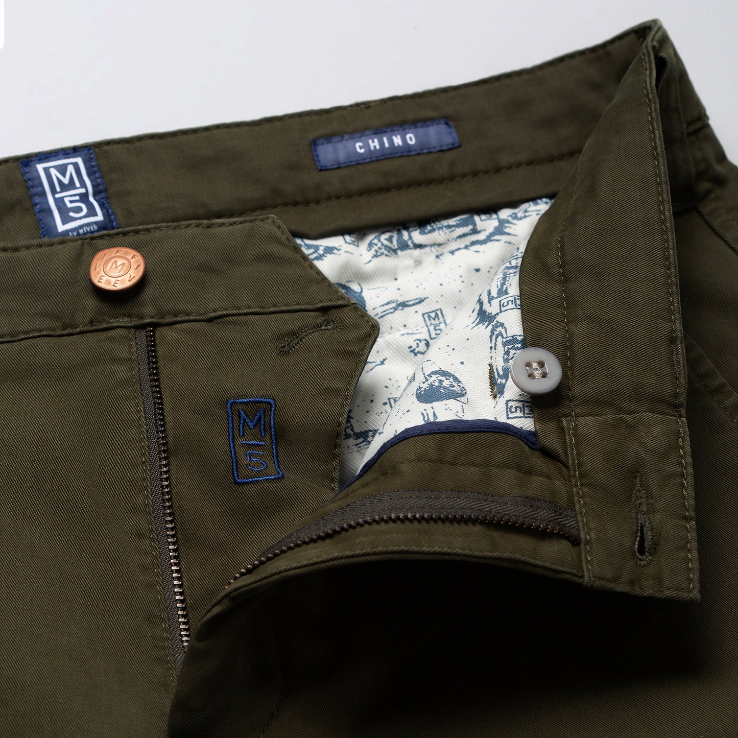 M5 Chino