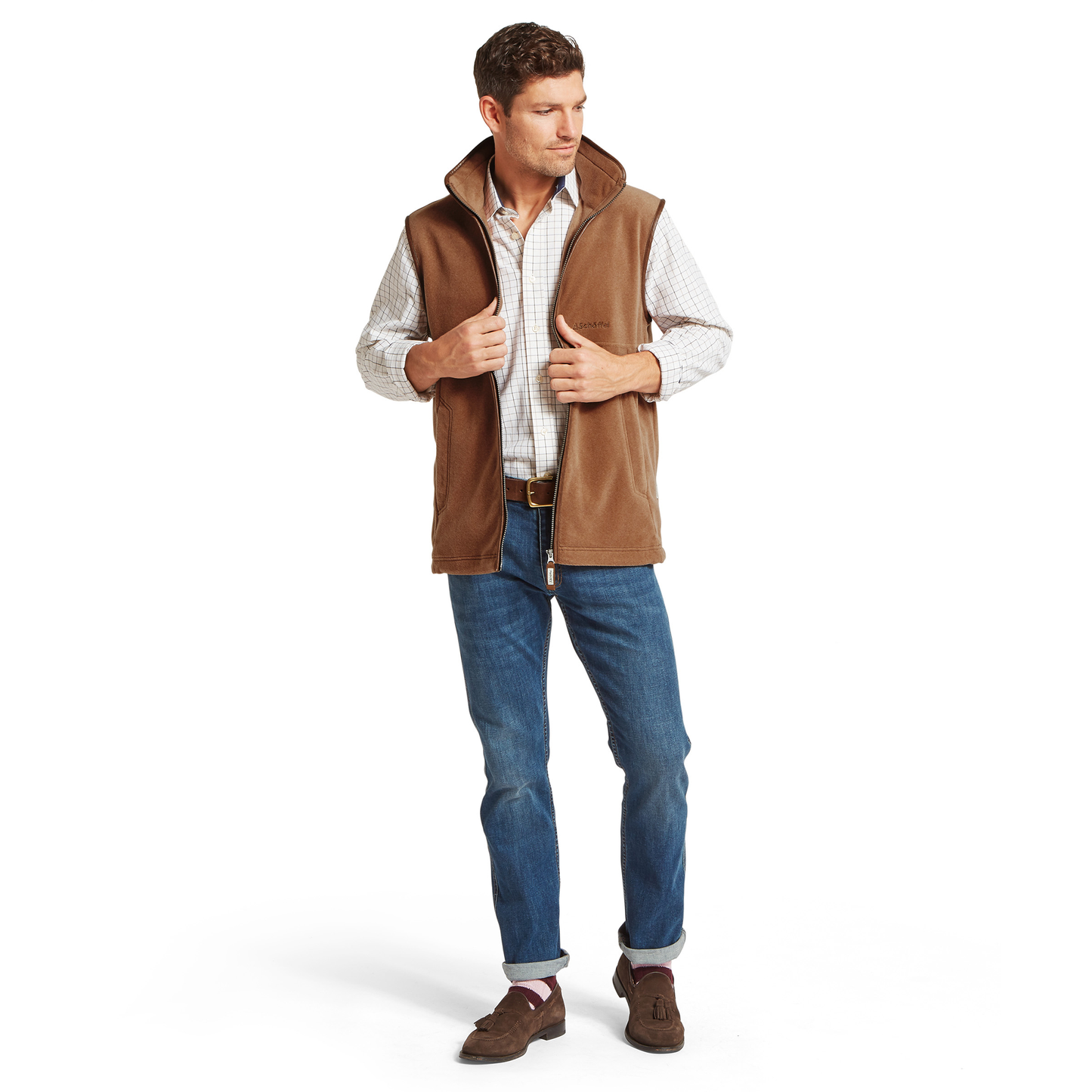 Oakham Fleece Gilet