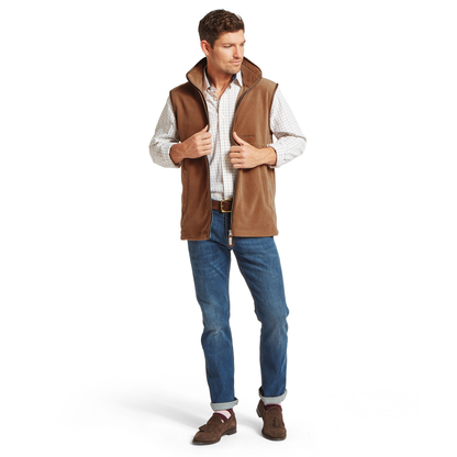 Oakham Fleece Gilet