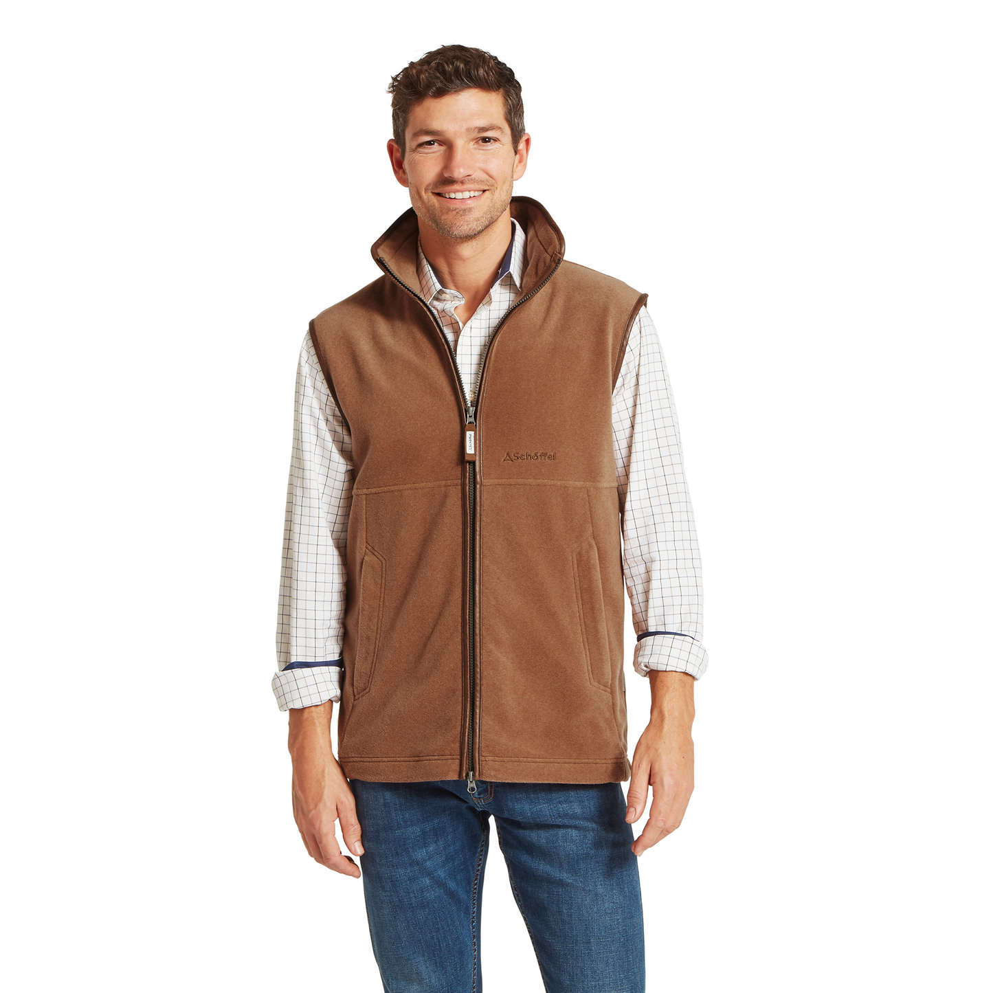 Oakham Fleece Gilet