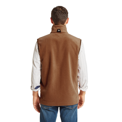 Oakham Fleece Gilet