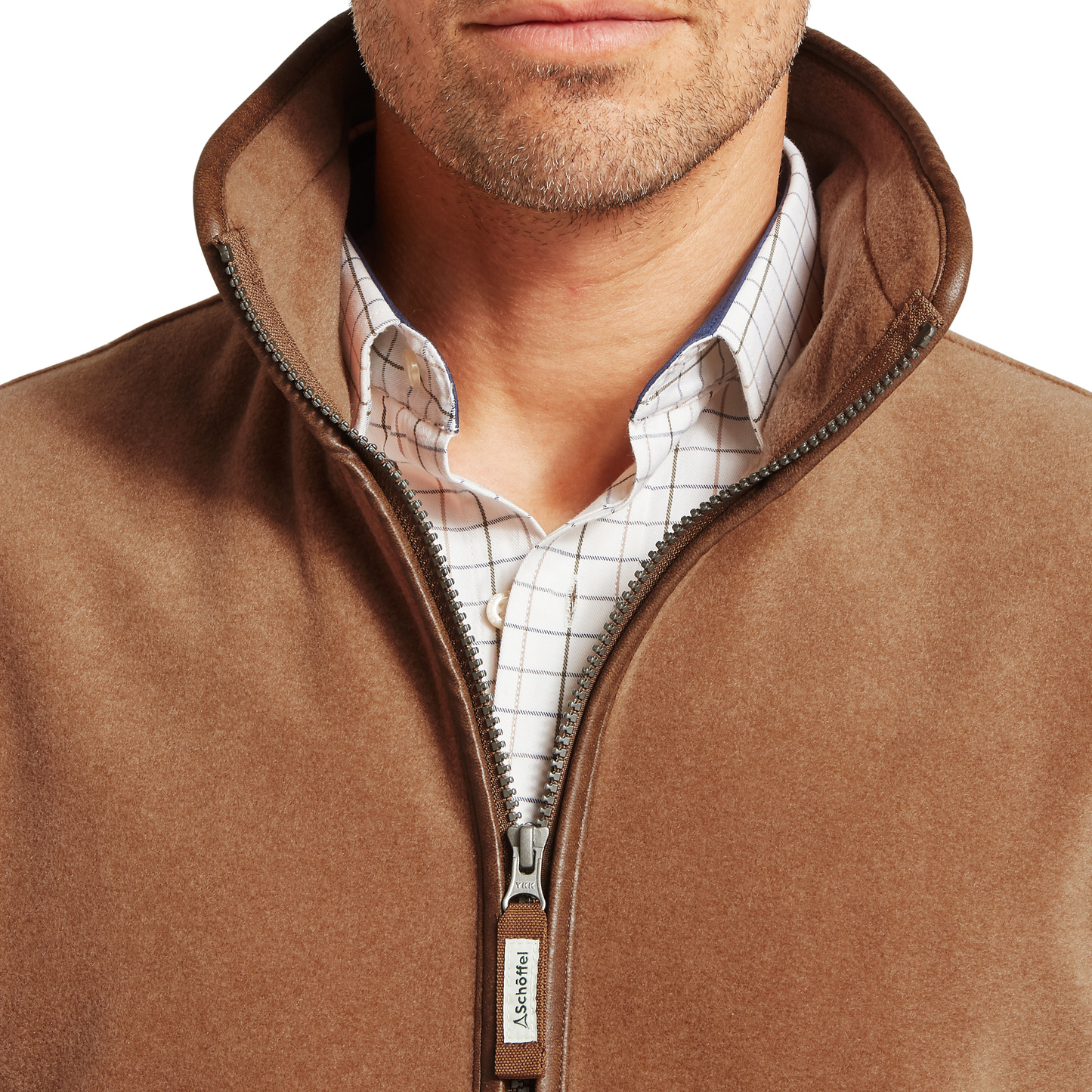 Oakham Fleece Gilet