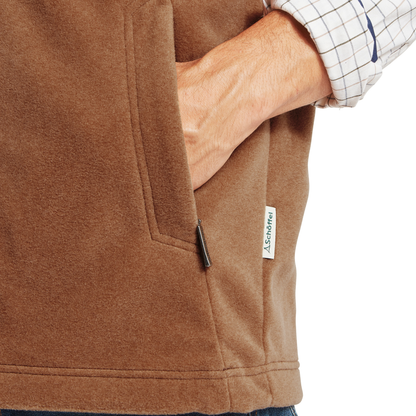 Oakham Fleece Gilet