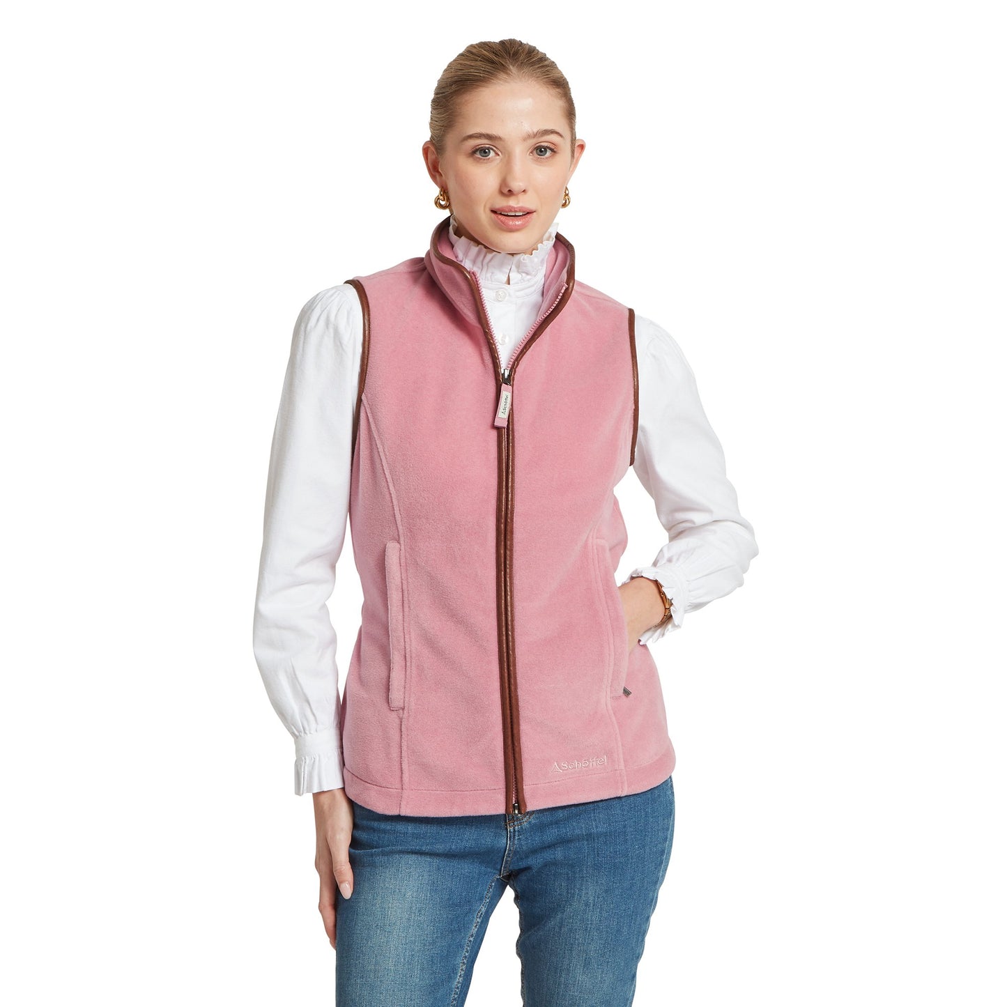 Lyndon Fleece Gilet