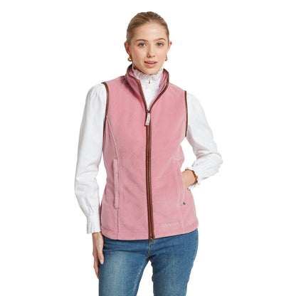 Lyndon Fleece Gilet