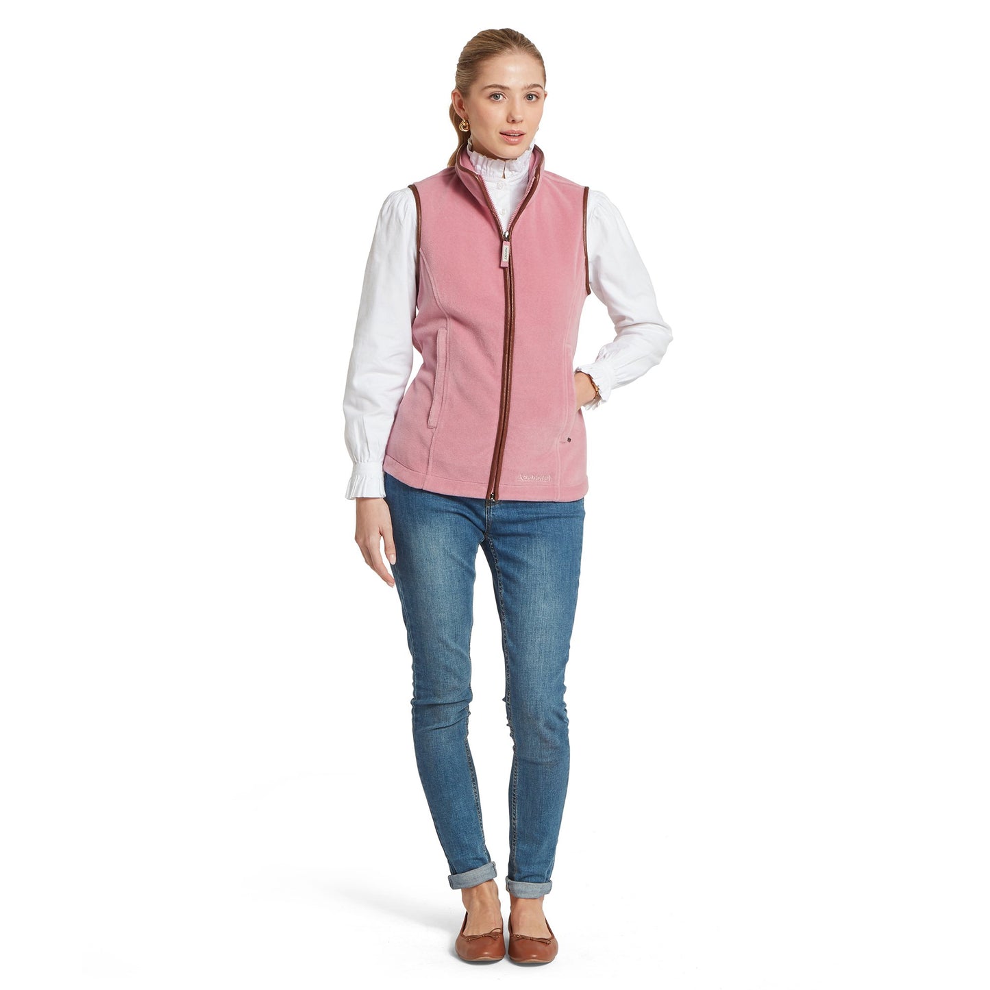 Lyndon Fleece Gilet