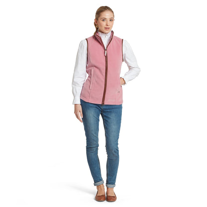 Lyndon Fleece Gilet