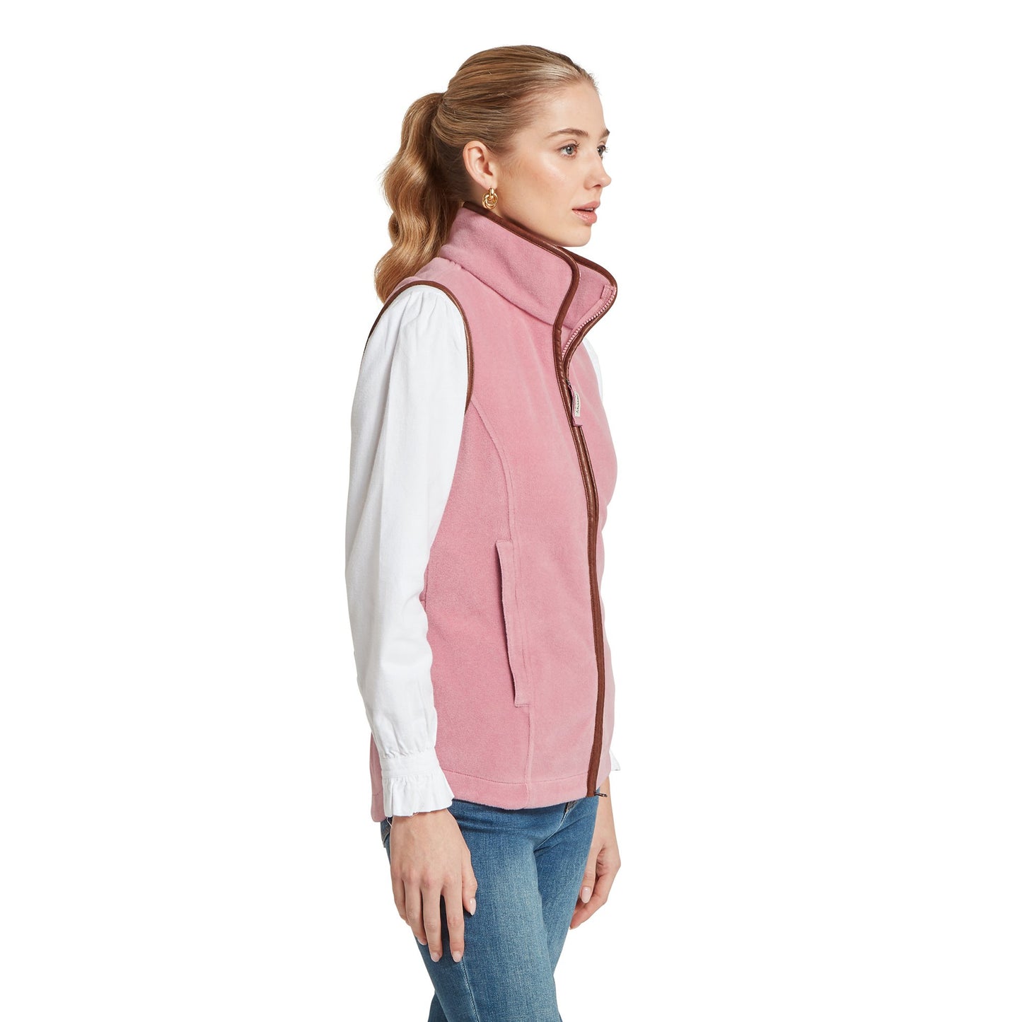 Lyndon Fleece Gilet