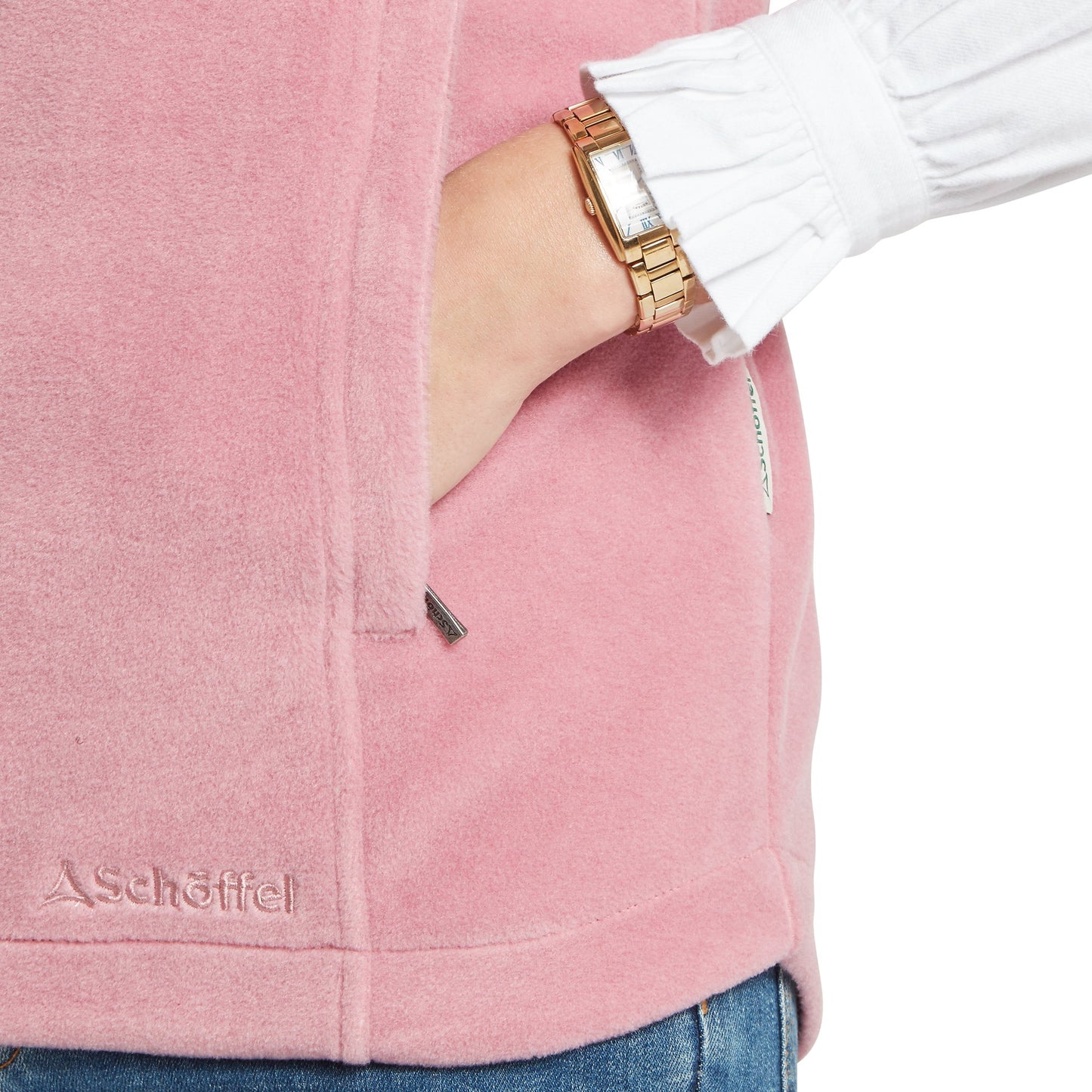 Lyndon Fleece Gilet