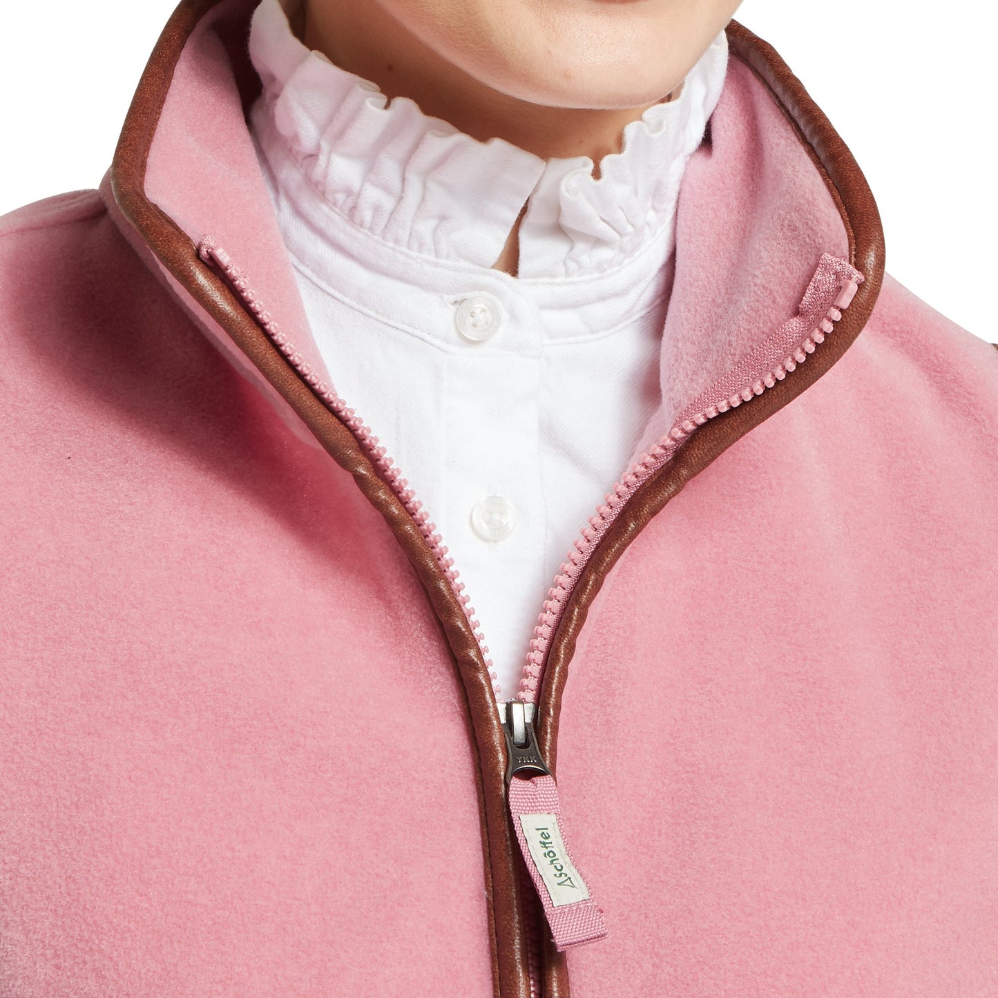 Lyndon Fleece Gilet