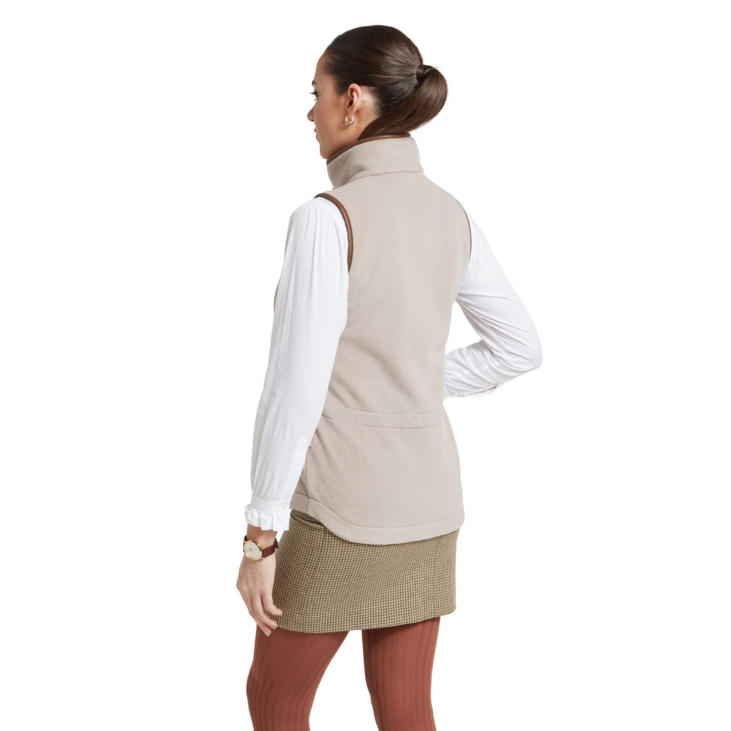 Lyndon Fleece Gilet