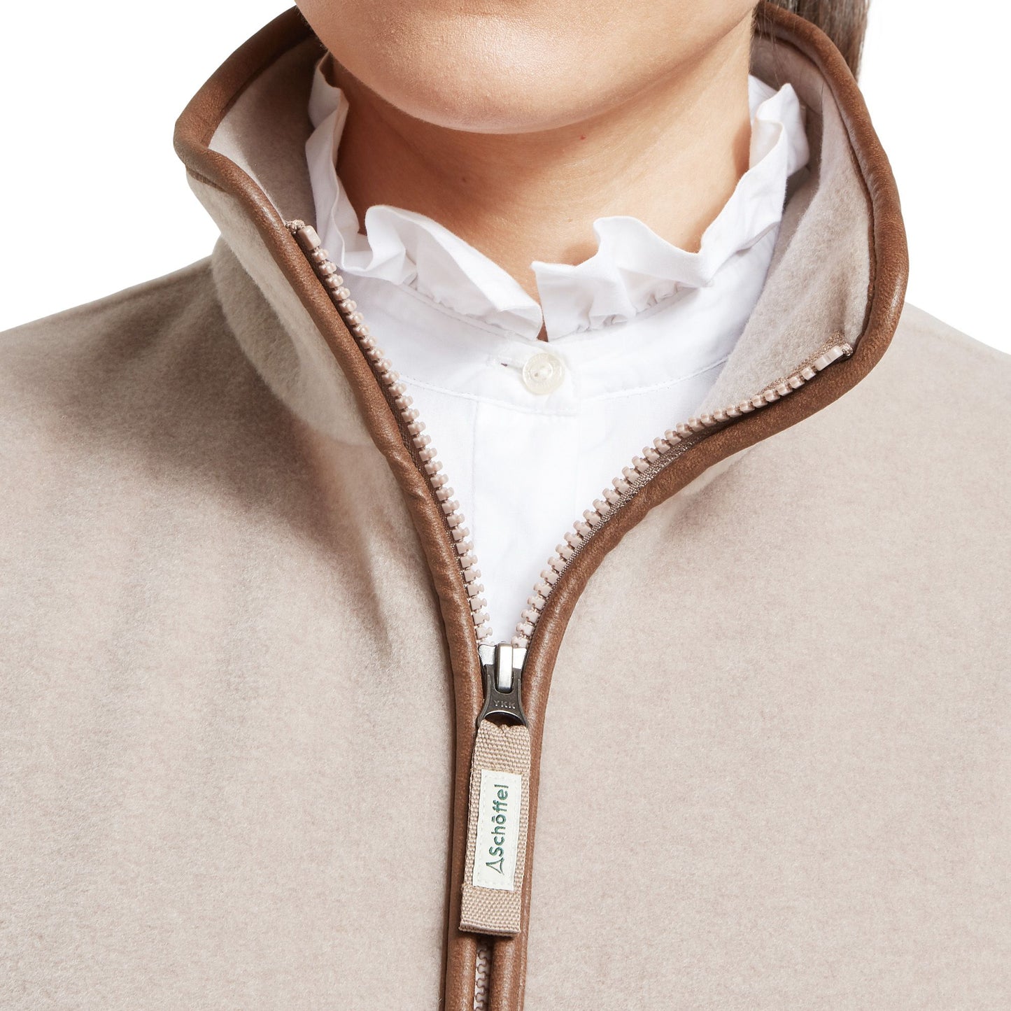 Lyndon Fleece Gilet