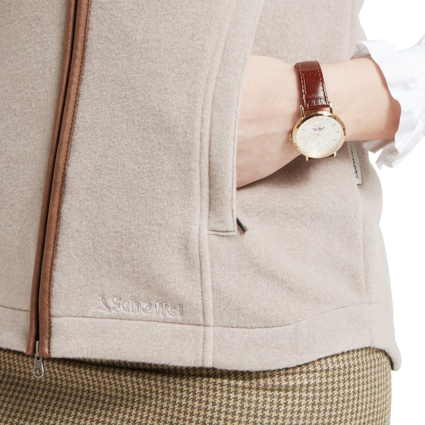 Lyndon Fleece Gilet