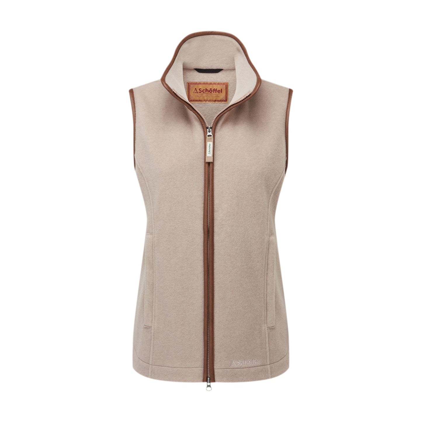 Lyndon Fleece Gilet