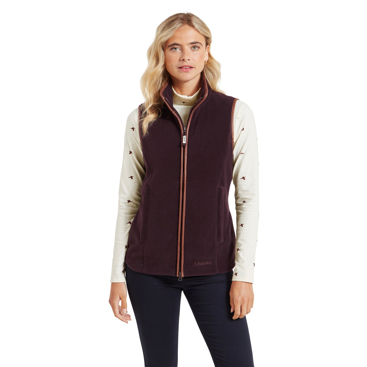 Lyndon Fleece Gilet