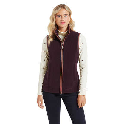 Lyndon Fleece Gilet