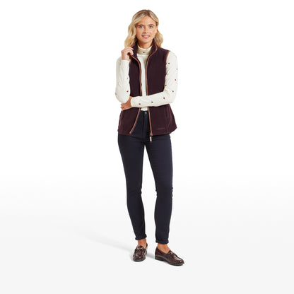 Lyndon Fleece Gilet