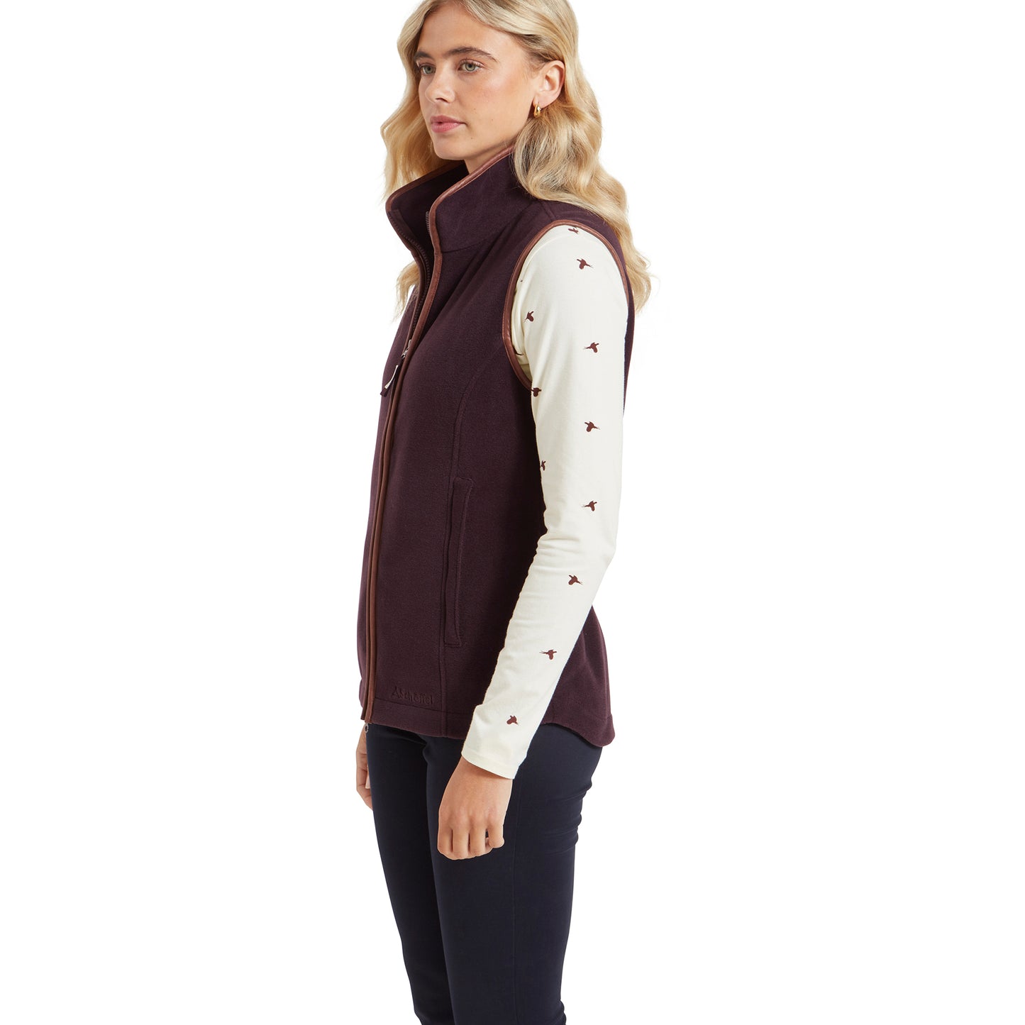 Lyndon Fleece Gilet