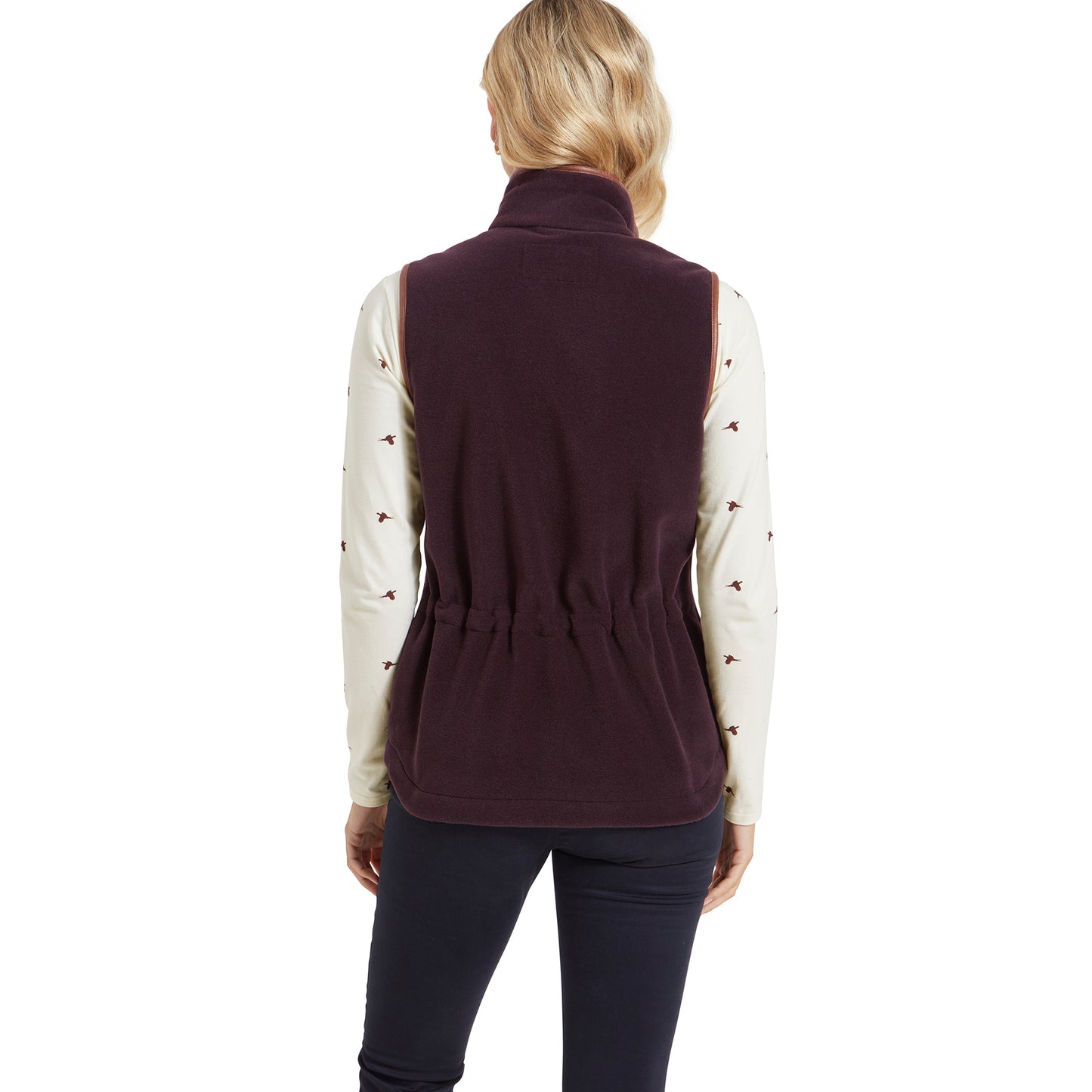 Lyndon Fleece Gilet