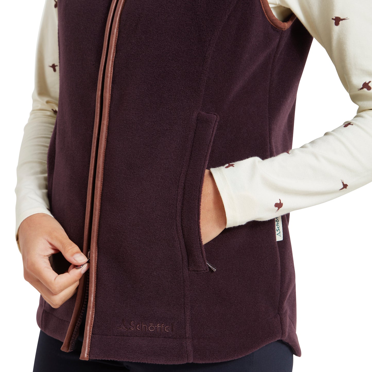Lyndon Fleece Gilet