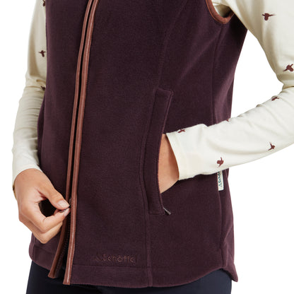 Lyndon Fleece Gilet