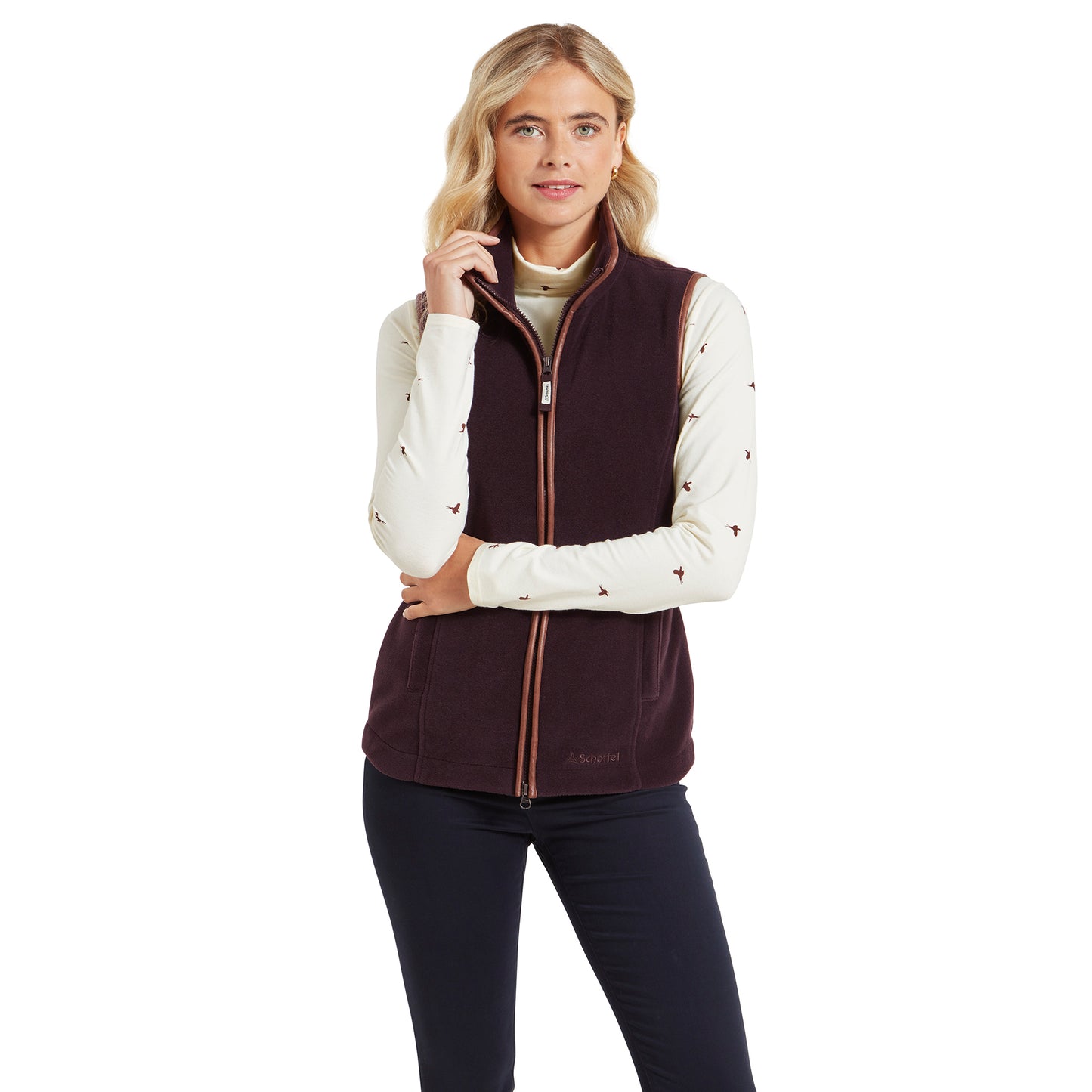 Lyndon Fleece Gilet