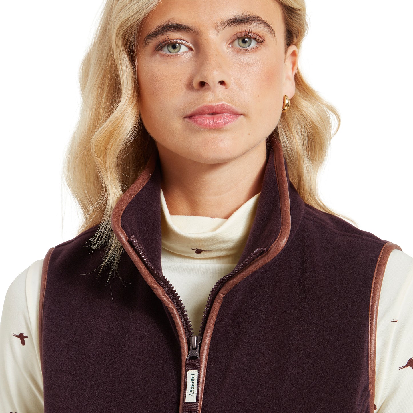 Lyndon Fleece Gilet