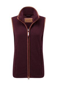 Lyndon Fleece Gilet 
