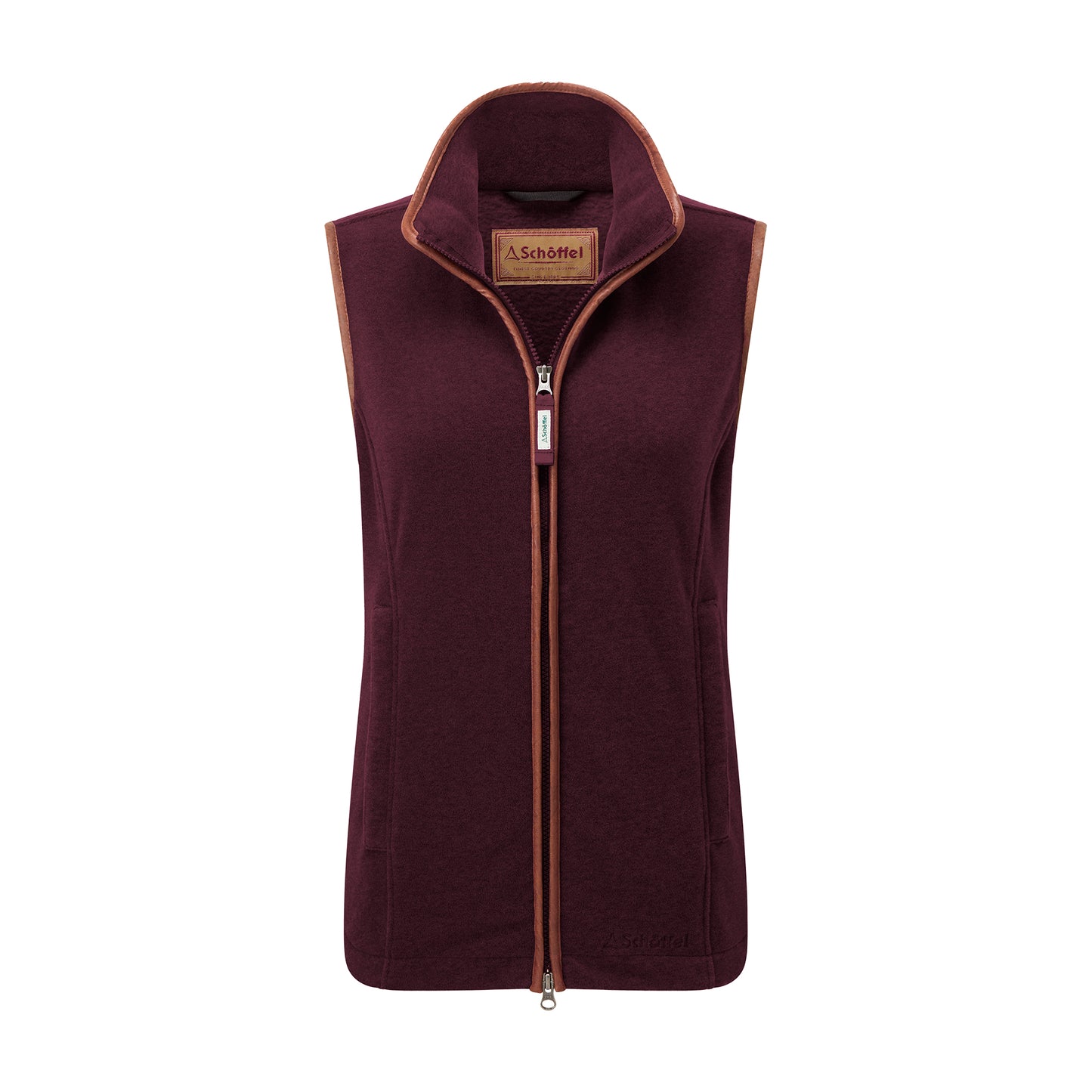 Lyndon Fleece Gilet