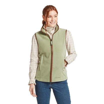 Lyndon Fleece Gilet 
