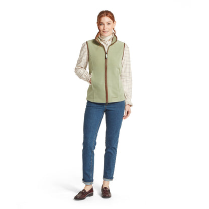Lyndon Fleece Gilet 
