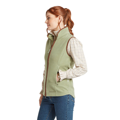 Lyndon Fleece Gilet 