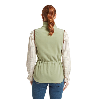 Lyndon Fleece Gilet 