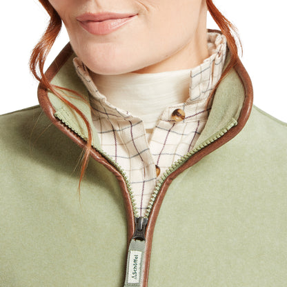 Lyndon Fleece Gilet 